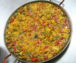 “Sabores de la Región” estará dedicado hoy al Arroz Calasparra